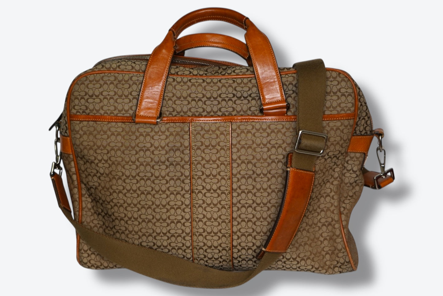 Y2K Logo Messenger Bag (M0885-F70058)