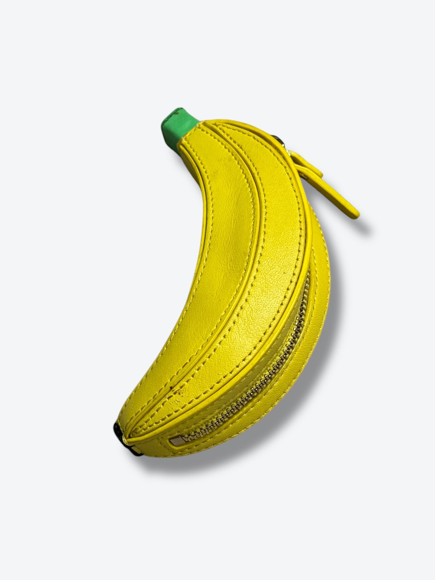 Trend: Kate Spade Leather Banana Coin Purse