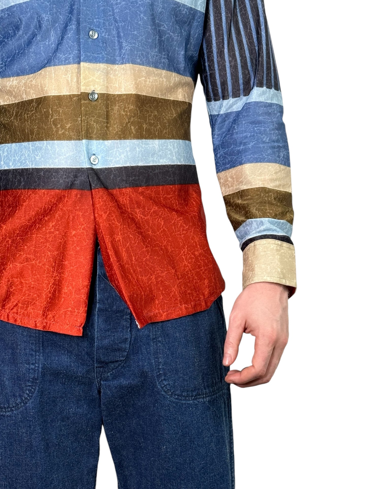 1970s Disco Shirt