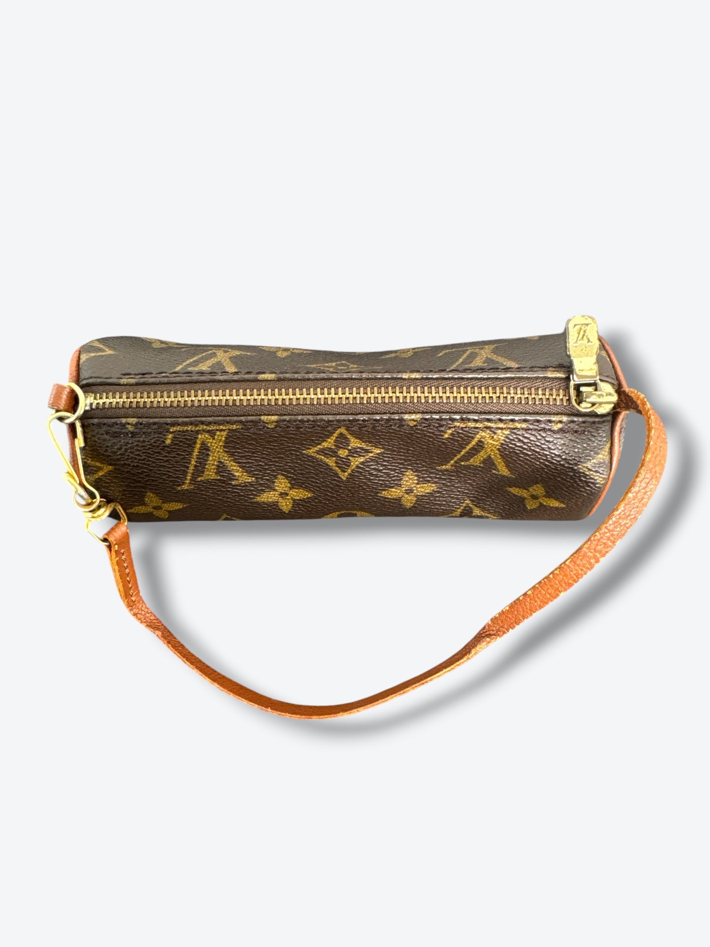 Vintage Louis Vuitton Monogram Papillon 19 Bag