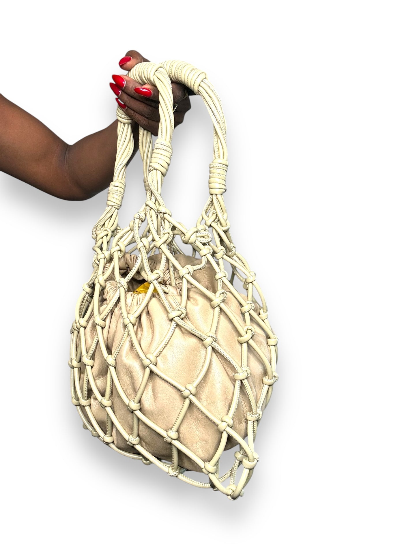 Trend: Nanushka Naiya Net Tote