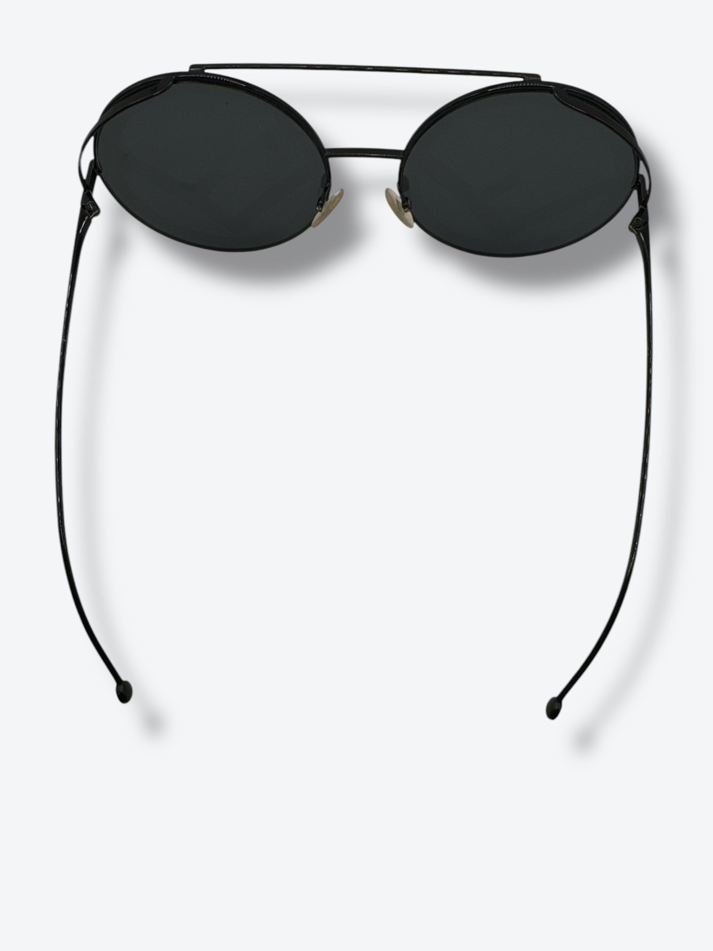 Fendi Logo Sunglasses