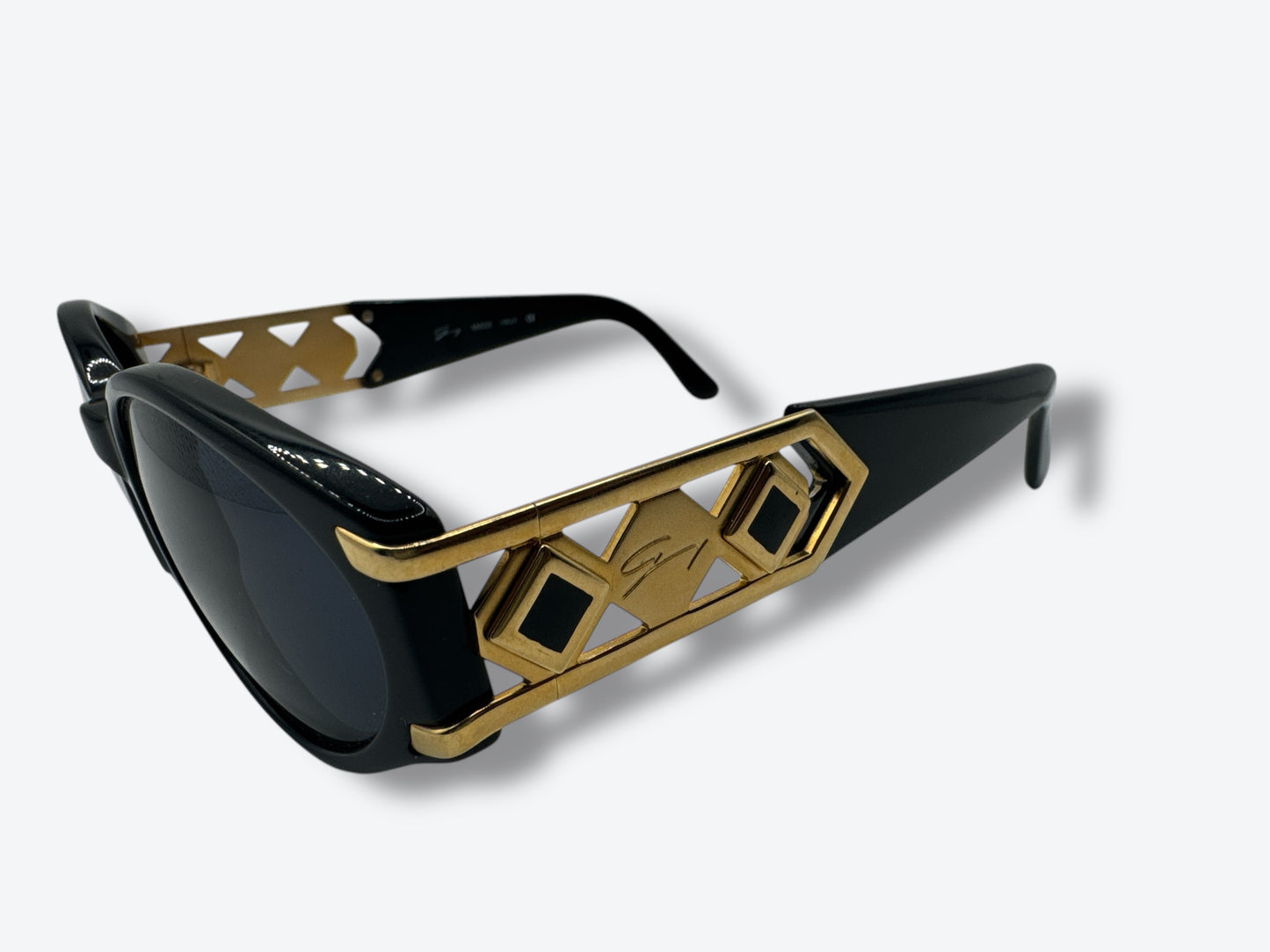 1980s/1990s Geny Geometric Sunglasses