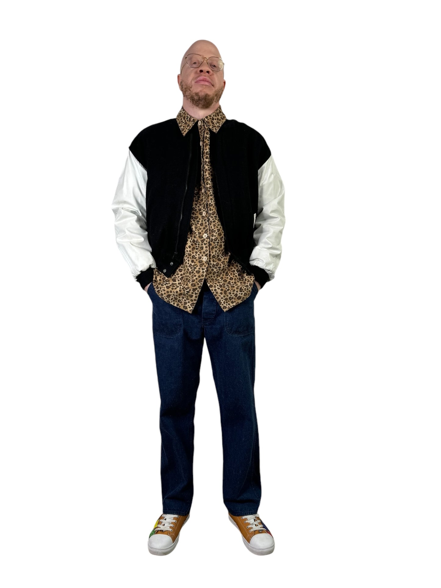 Ringling Bros Japan Varsity Jacket