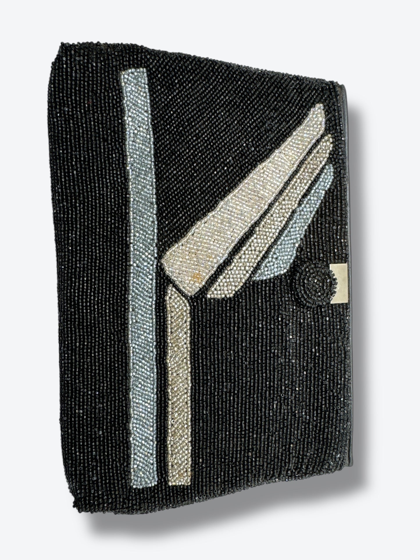 1950s “Gucci” Beaded Evening Bag (As Is)