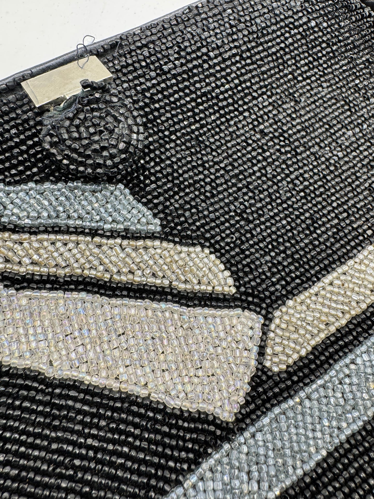 1950s “Gucci” Beaded Evening Bag (As Is)