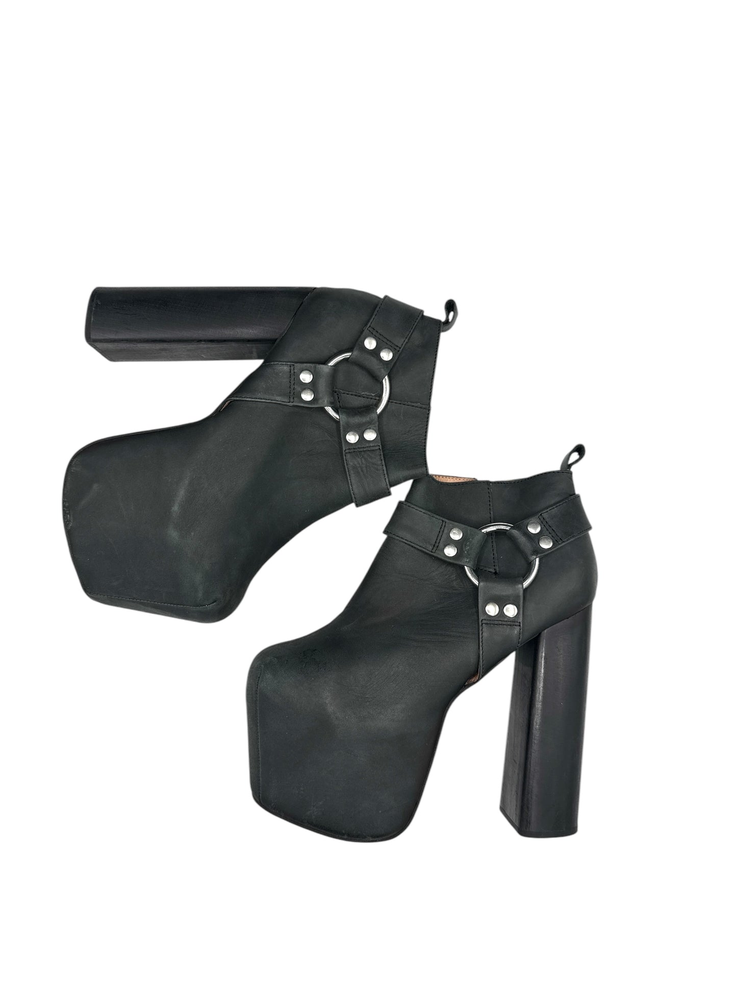 Jeffery Campbell Monster High Woodies
