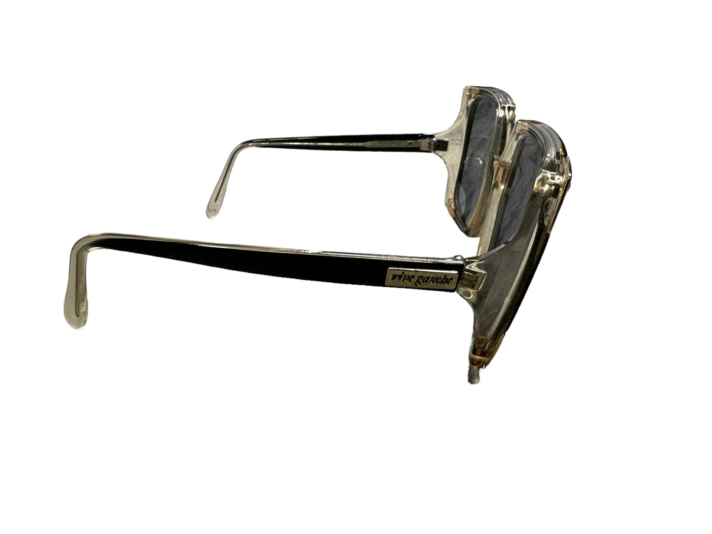 1970s Rive Gauche Square Frame Glasses