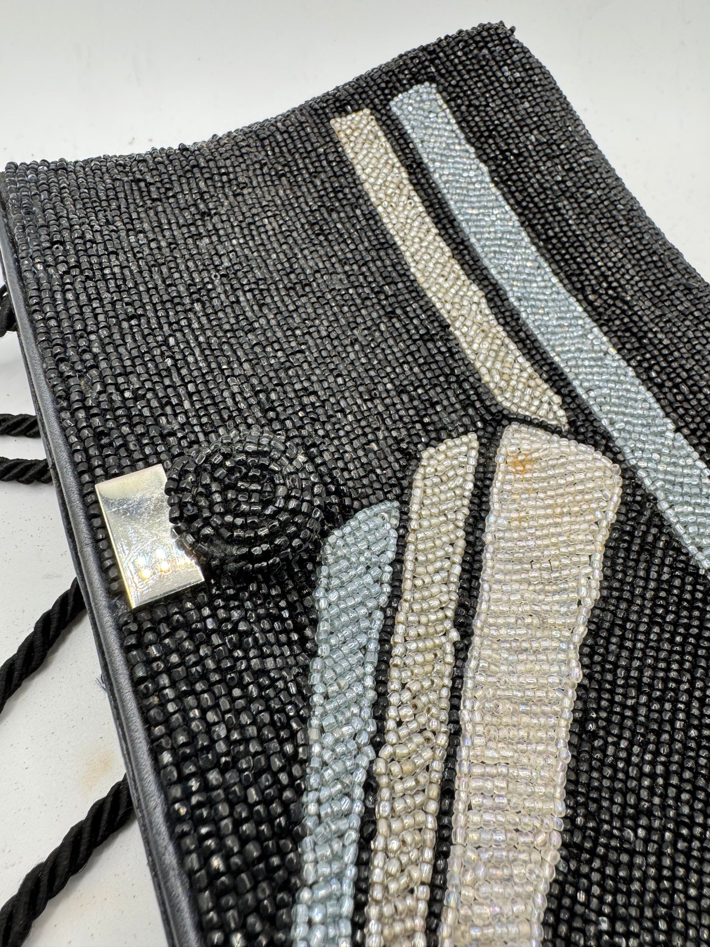 1950s “Gucci” Beaded Evening Bag (As Is)