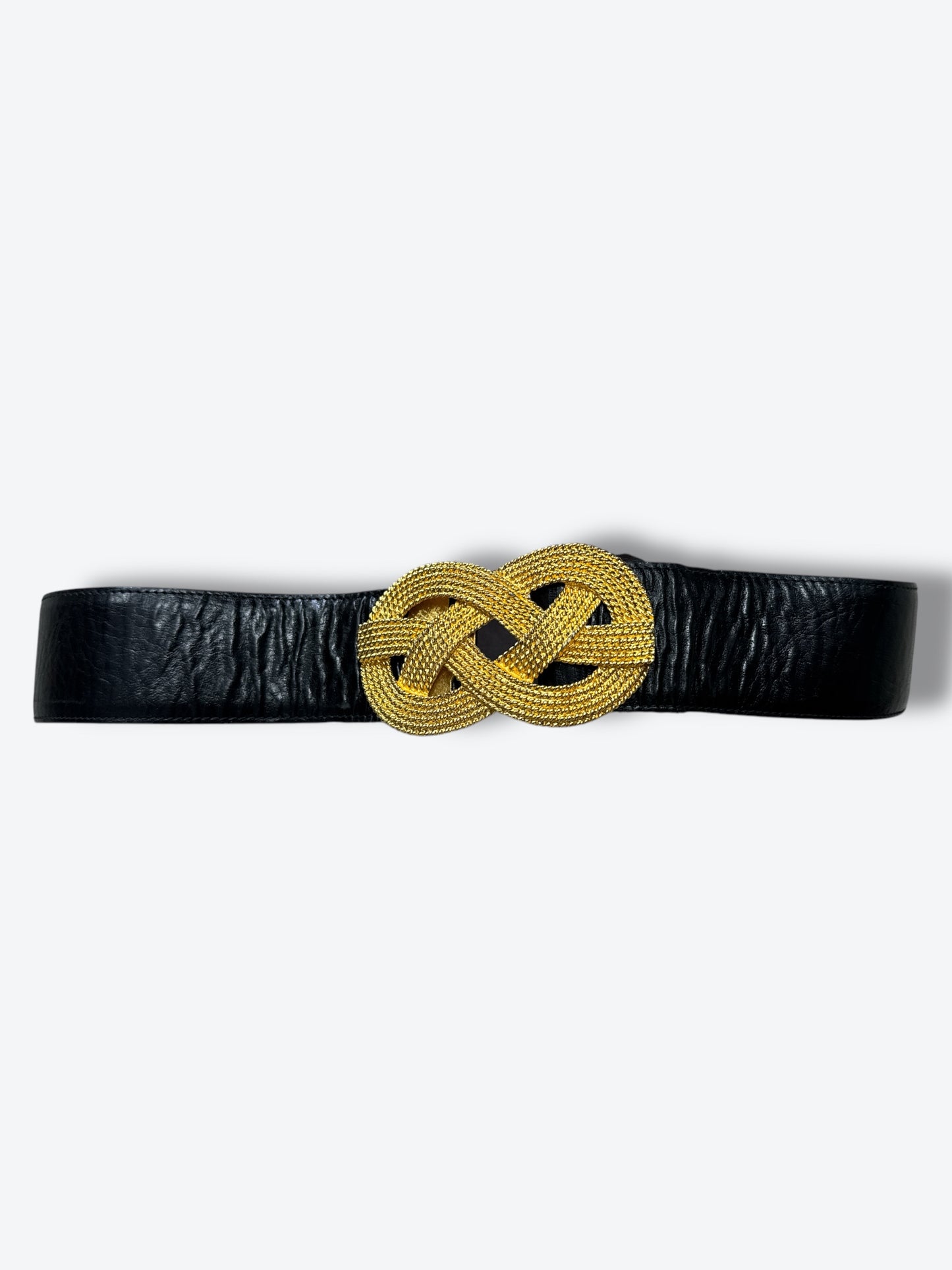 1980s Dotty Smith Gold Belt