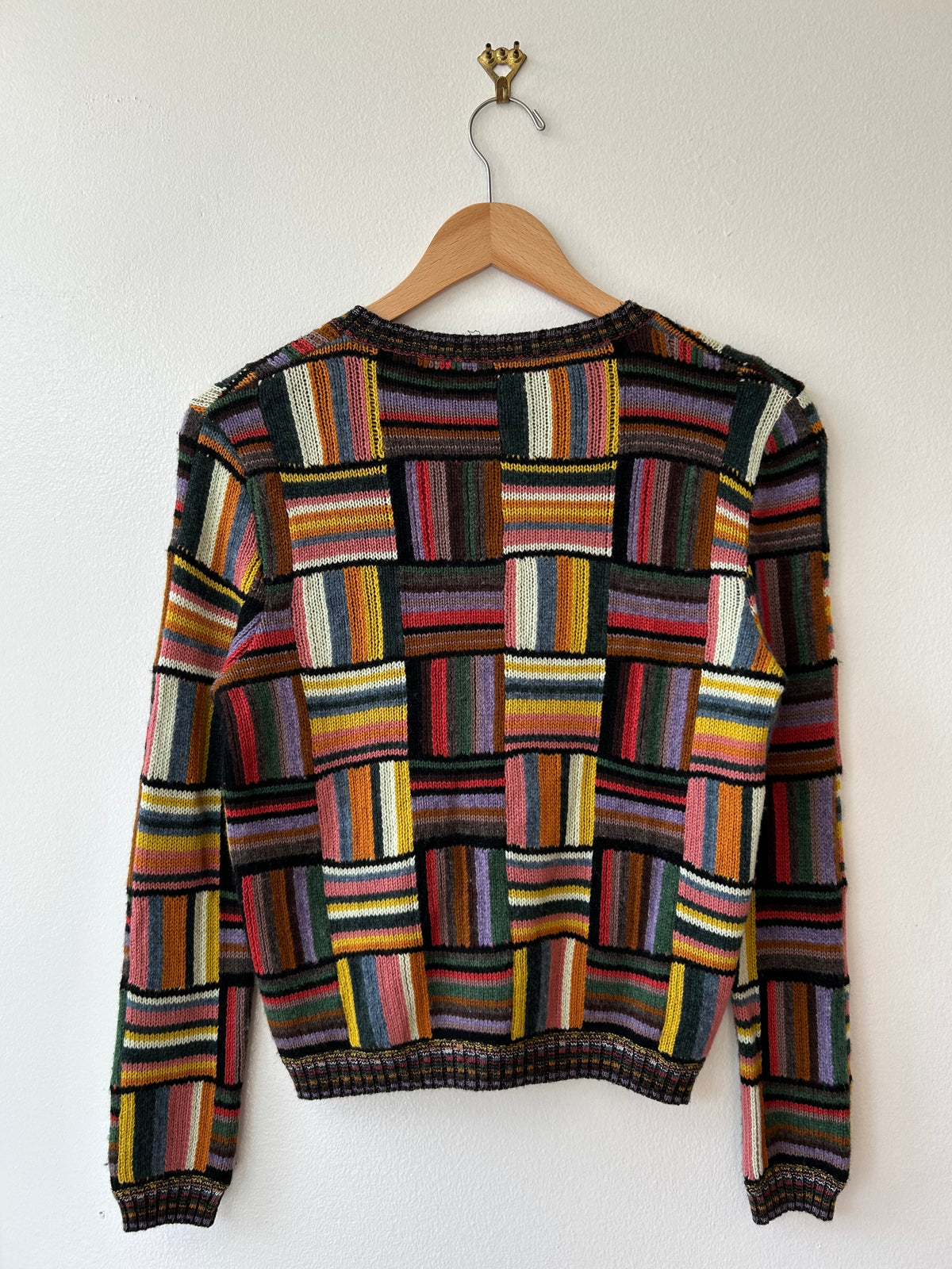 Christian Dior Heart Sweater