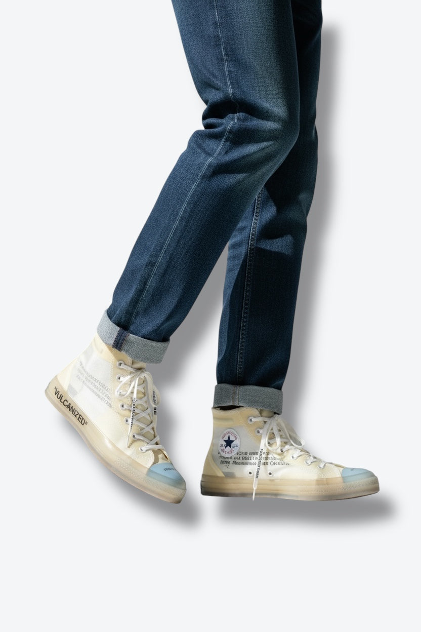 2018 Off-White x Converse Chuck Taylor All Star “The Ten”