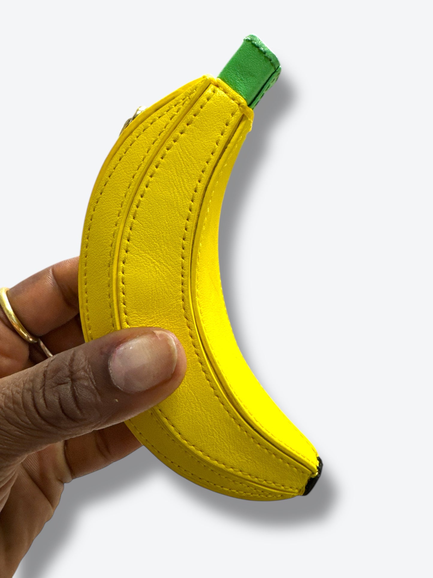 Trend: Kate Spade Leather Banana Coin Purse