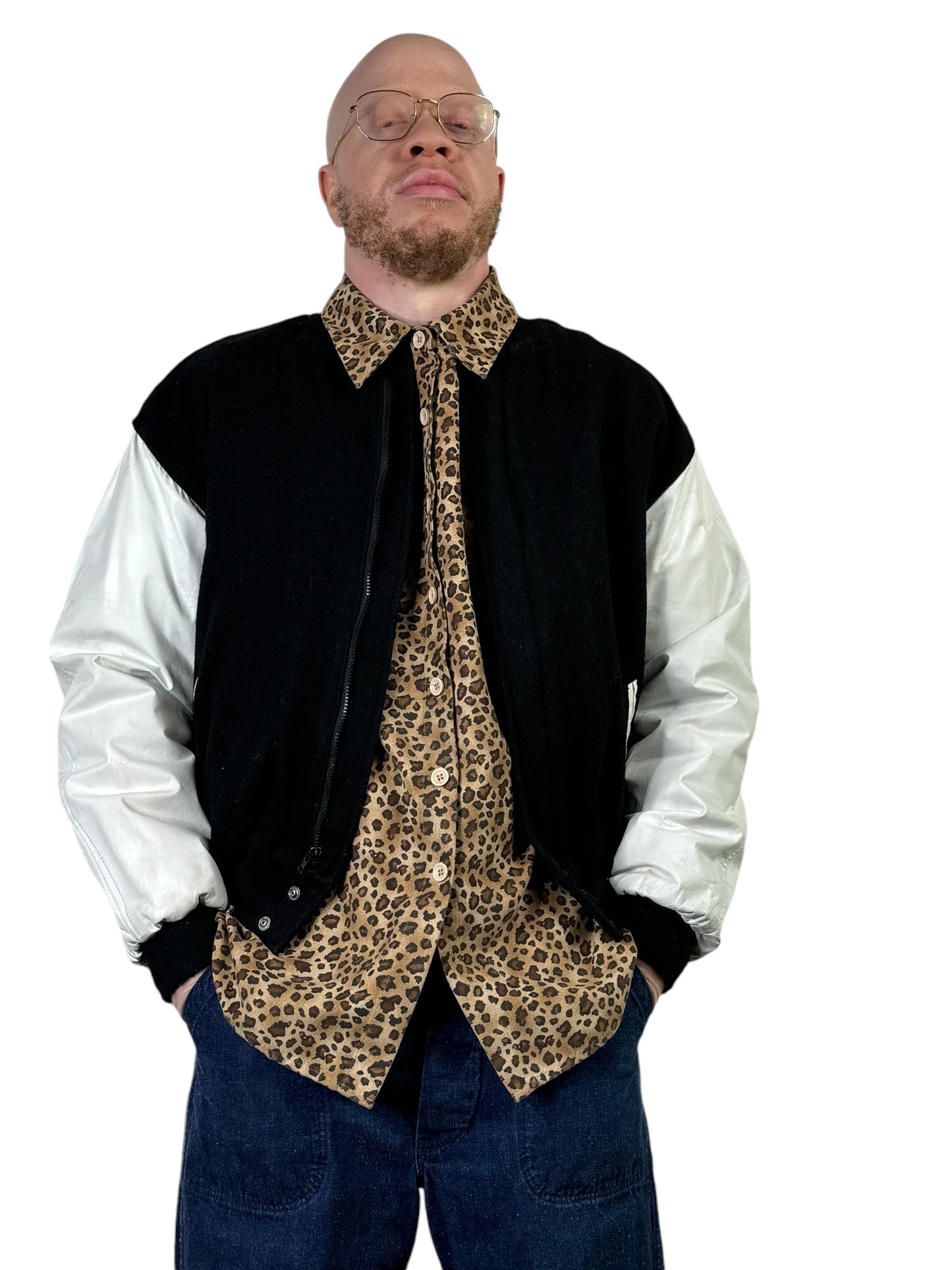 Ringling Bros Japan Varsity Jacket