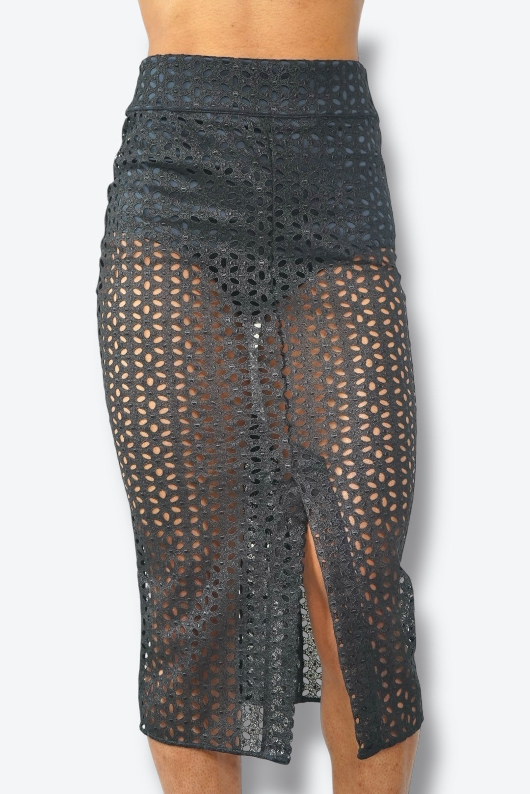 Y2K AGENT PROVACTURER SKIRT