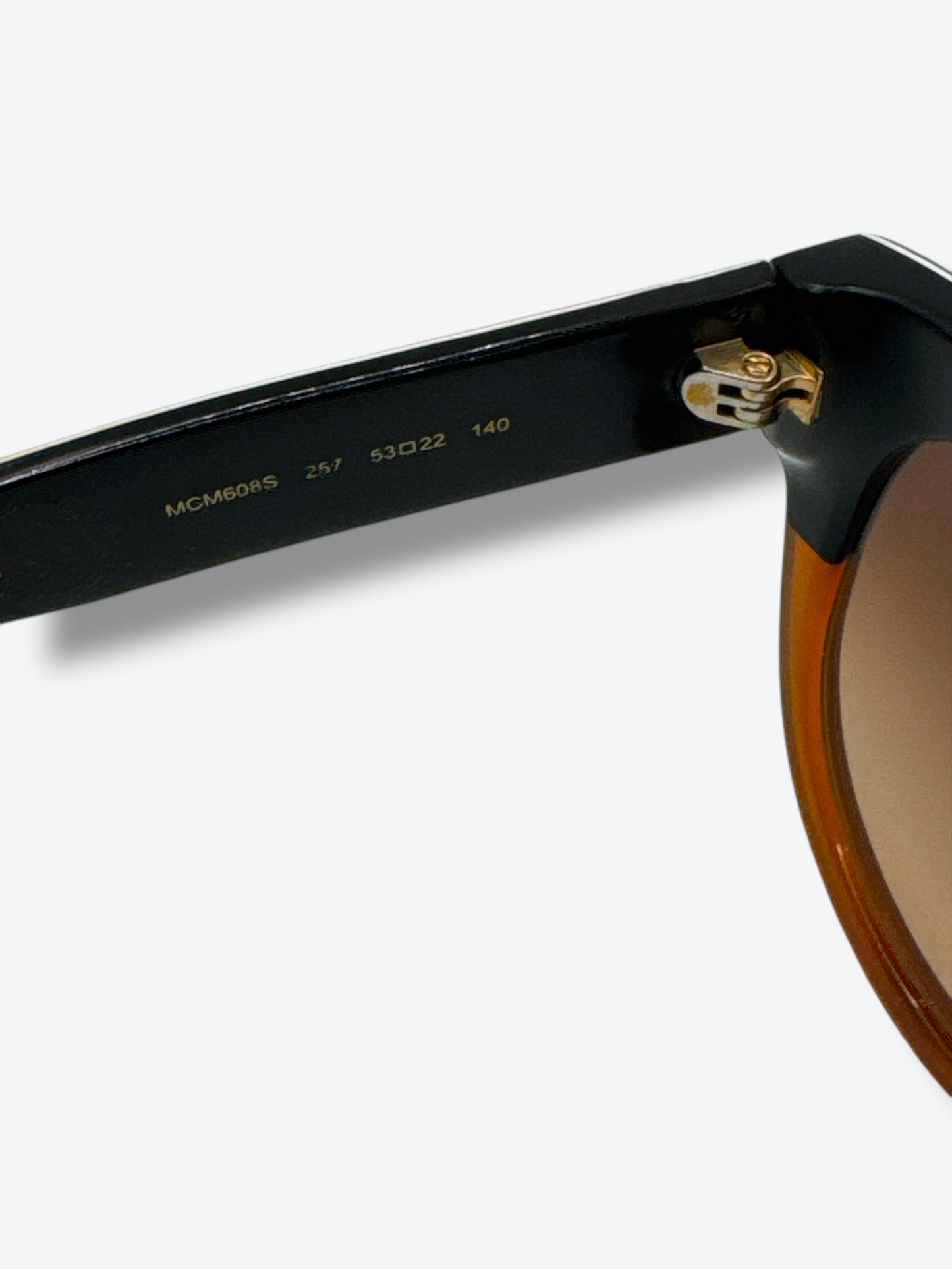 Trend: MCM Sunglasses (MCM608S 257 53 • 22 140