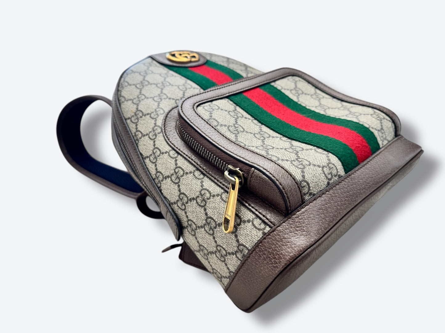 GG Supreme Ophidia Small Backpack