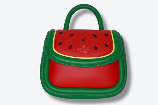 Kate Spade Watermelon Bag (No Crossbody Strap)