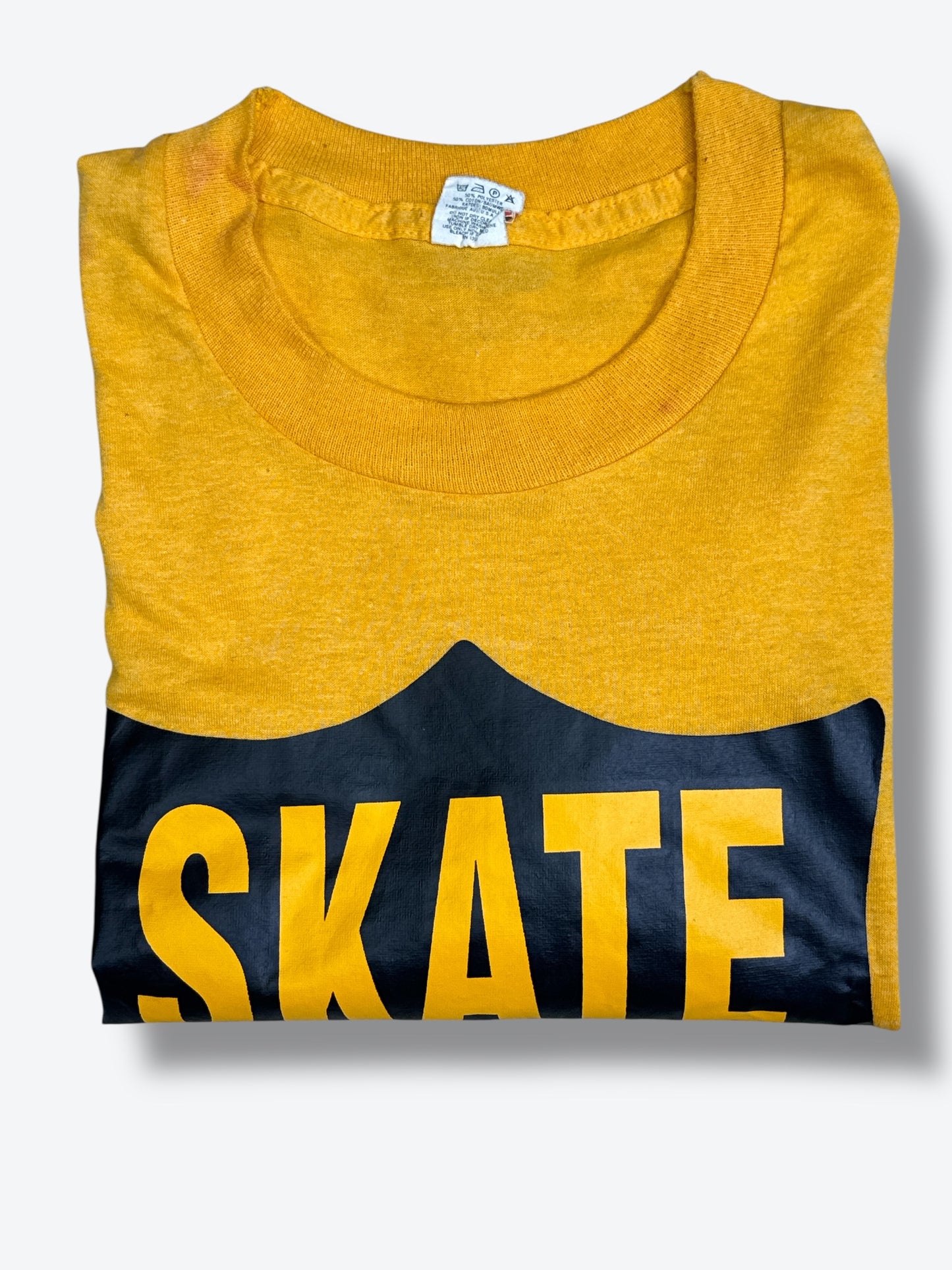 Vintage “Skate or Be Stupid” Unisex T