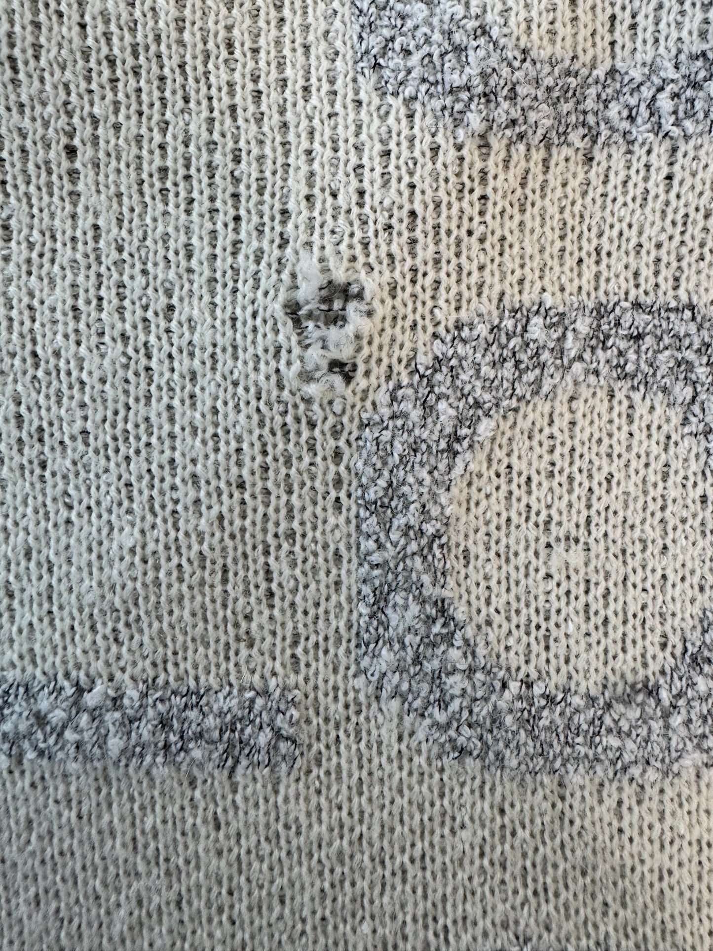 1980s Chole Golf Crew Neck Sweater