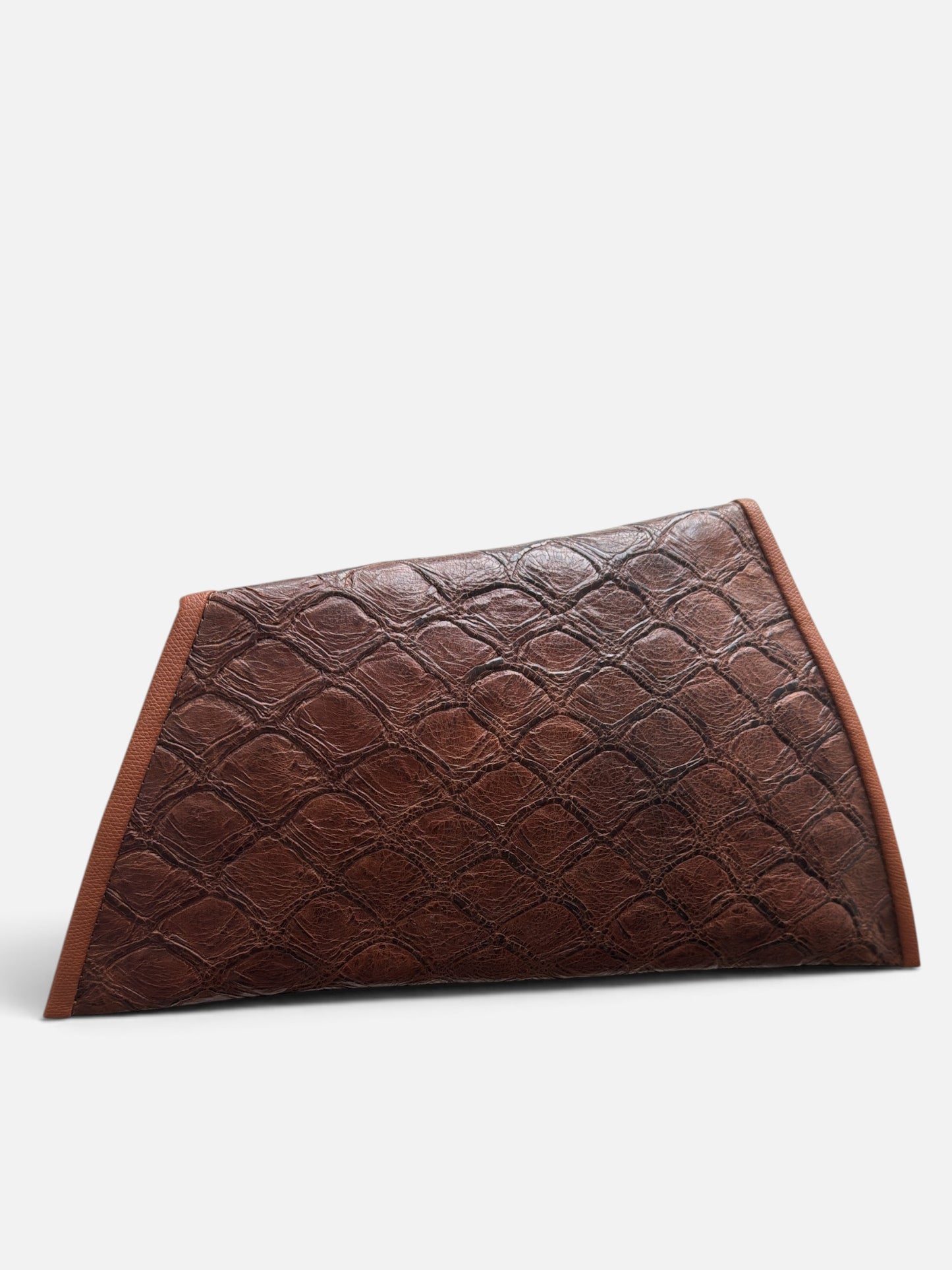 Handmade “Sulay” Cuff Bracelet Clutch