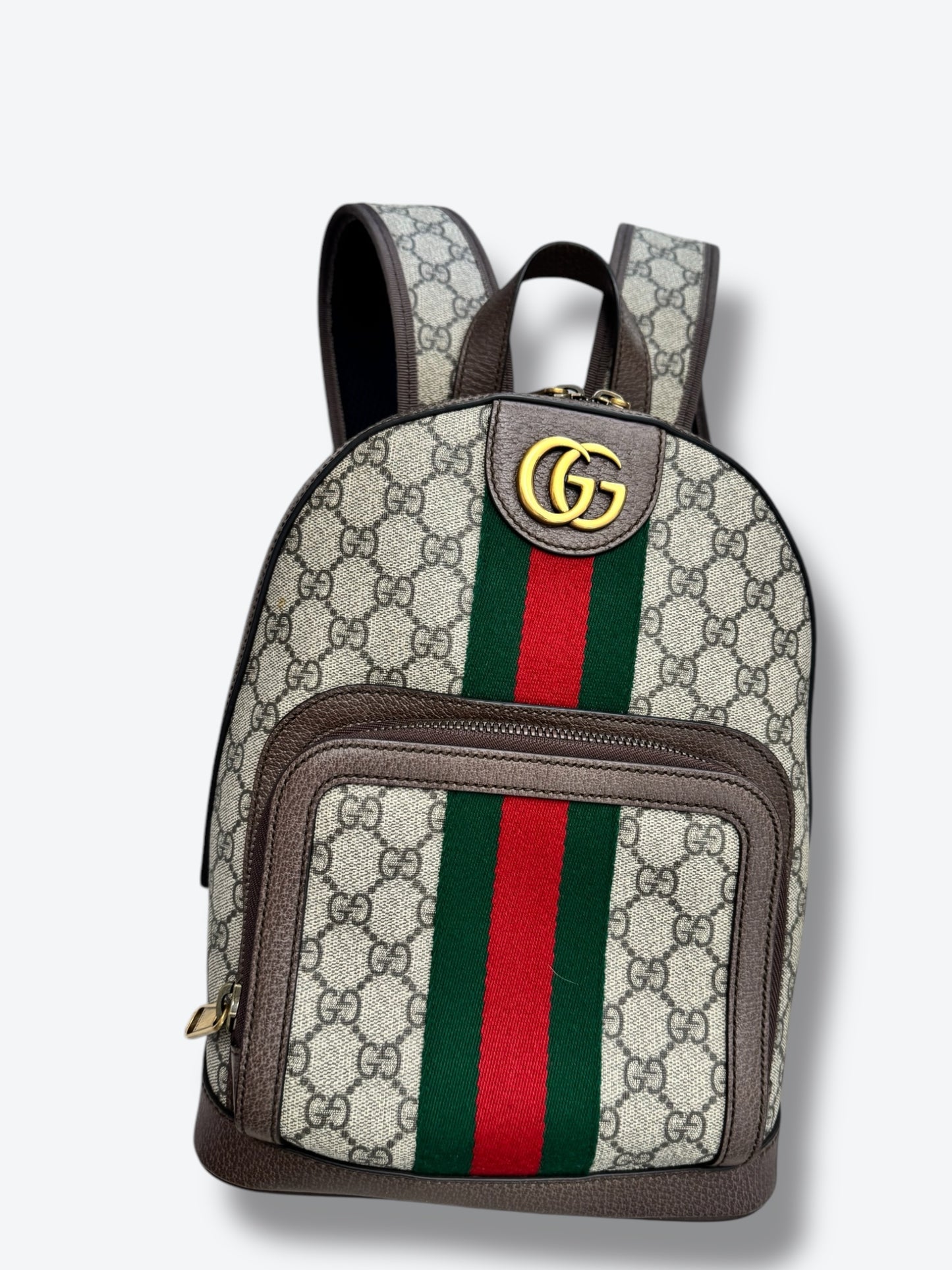 GG Supreme Ophidia Small Backpack