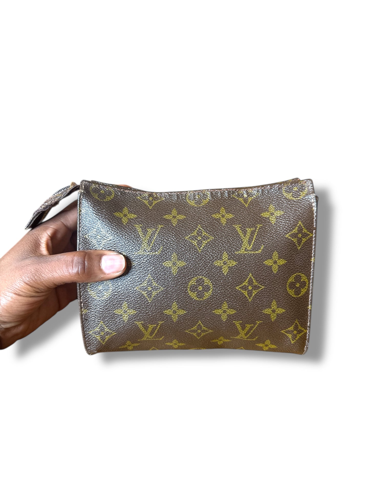1970s Louis Vuitton Cosmetic Case