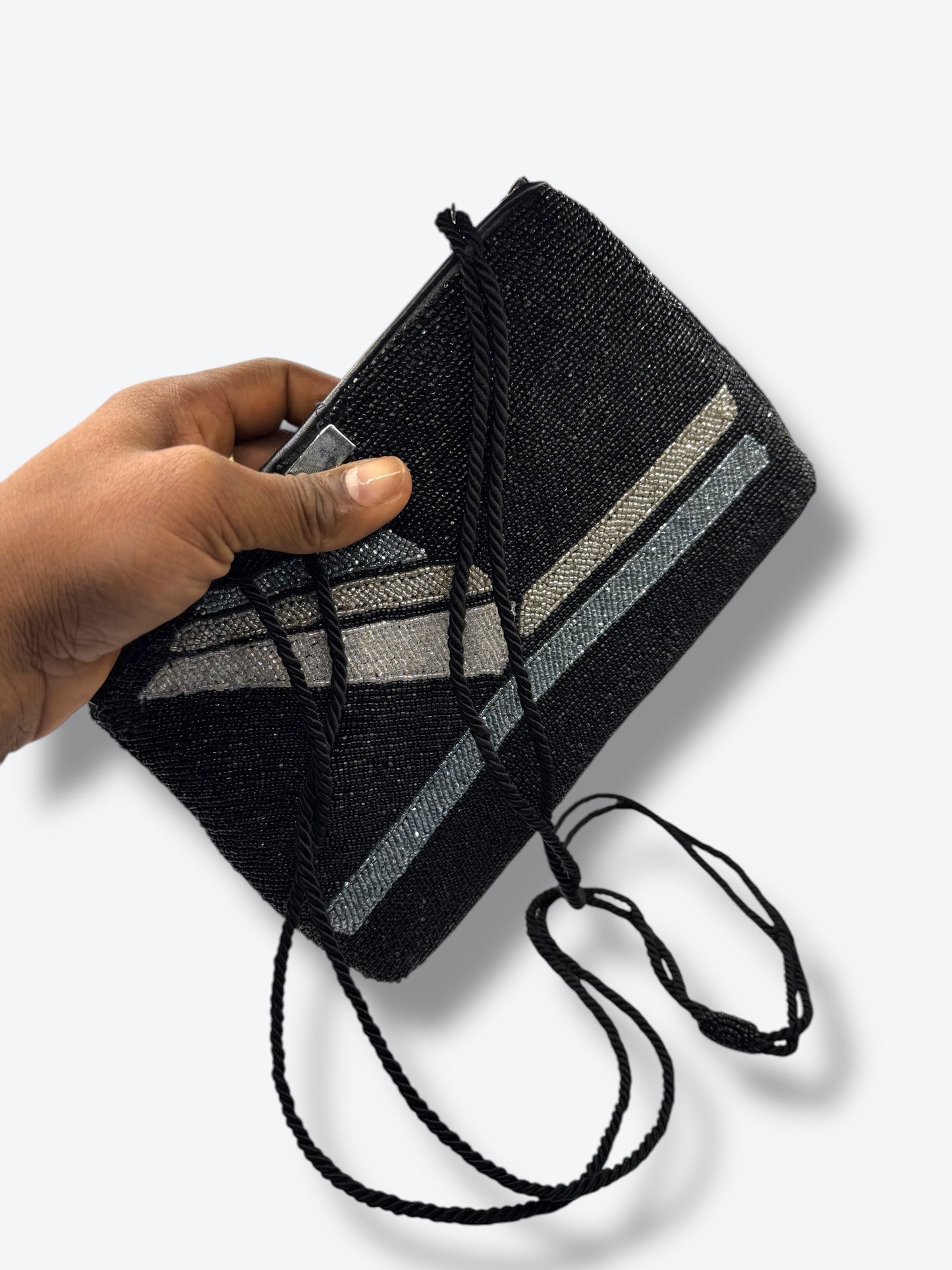 1950s “Gucci” Beaded Evening Bag (As Is)