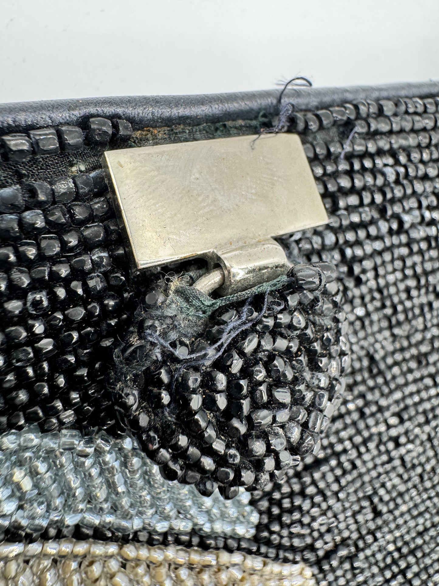 1950s “Gucci” Beaded Evening Bag (As Is)
