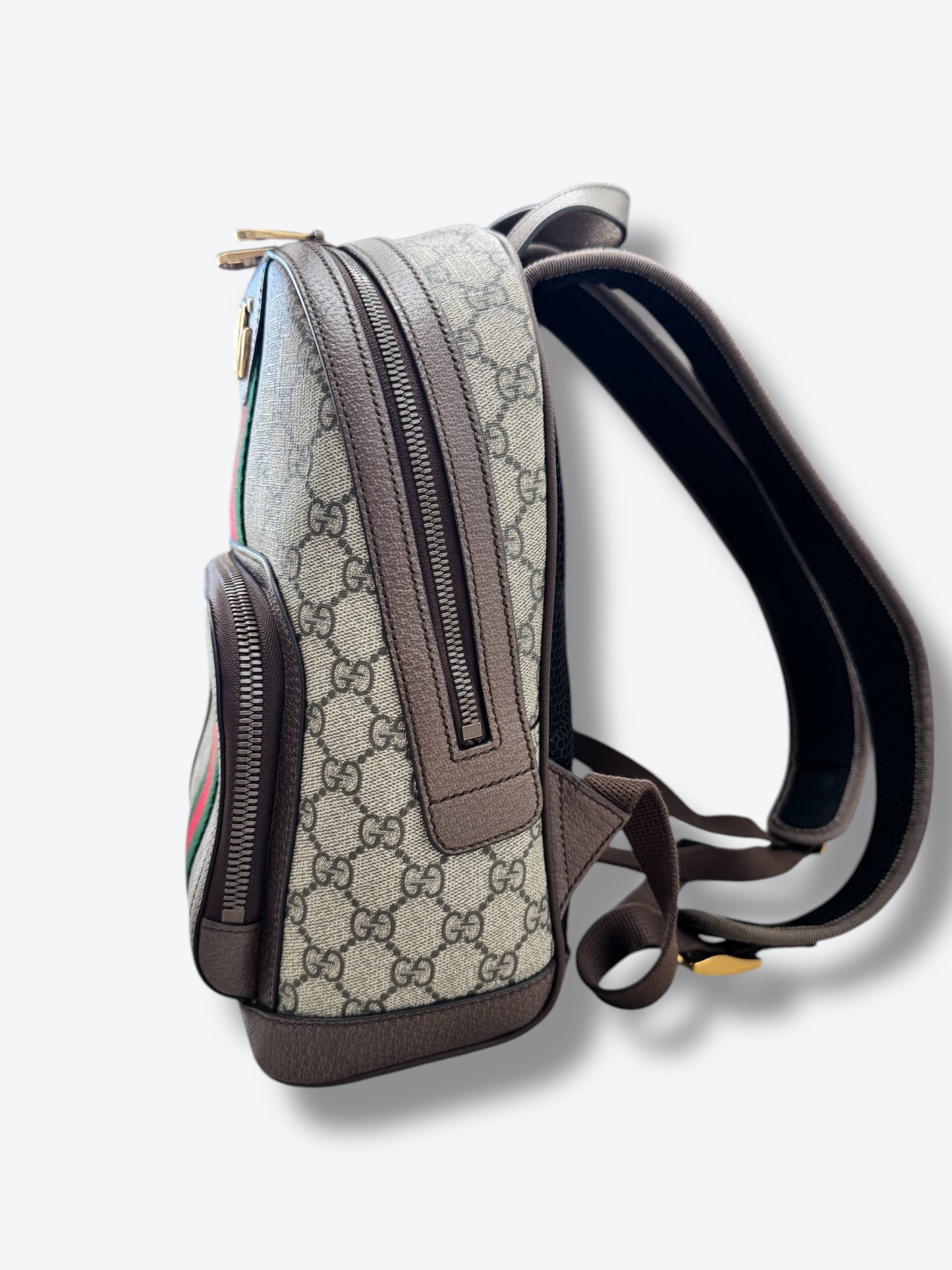 GG Supreme Ophidia Small Backpack