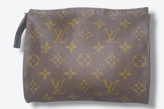 1970s Louis Vuitton Cosmetic Case