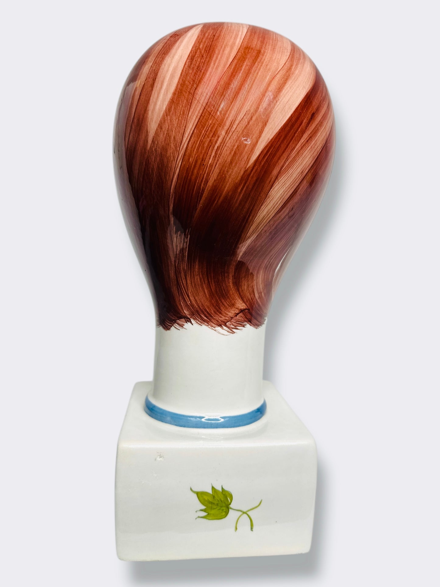 1960s/1970s Signed Italian Signed Head