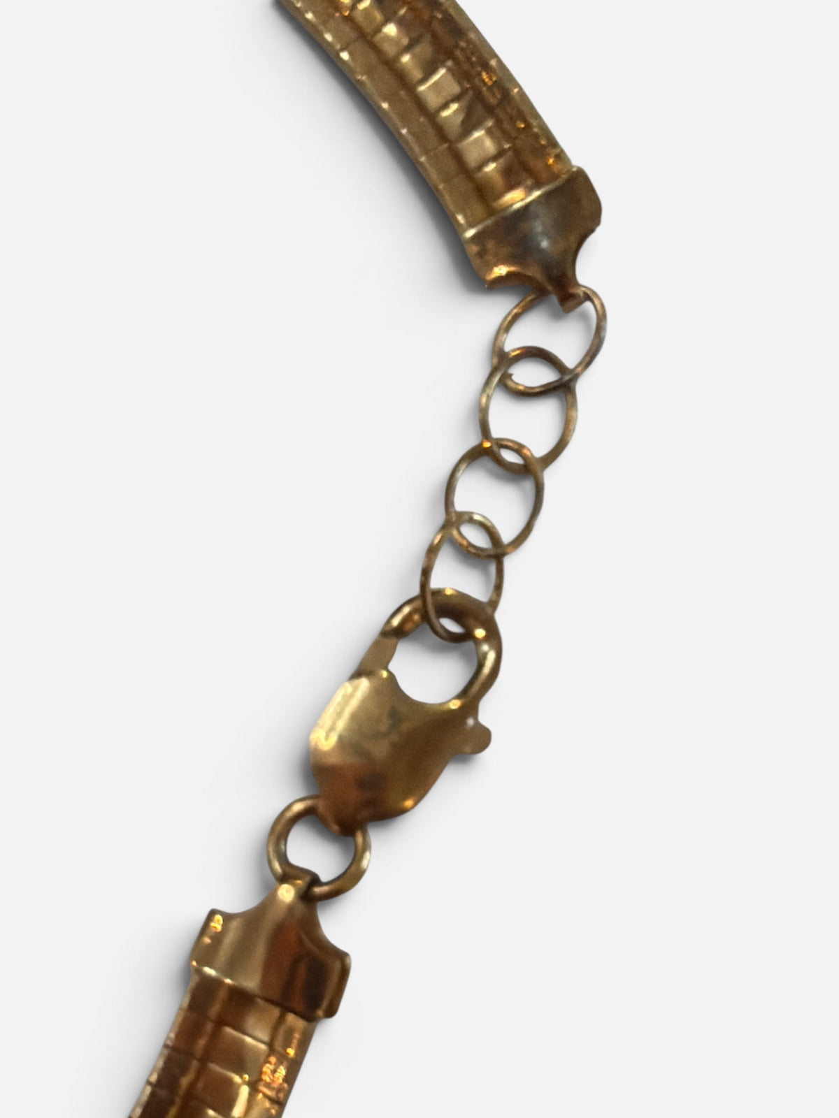 1970s Italian Coin Chocker (Signed)