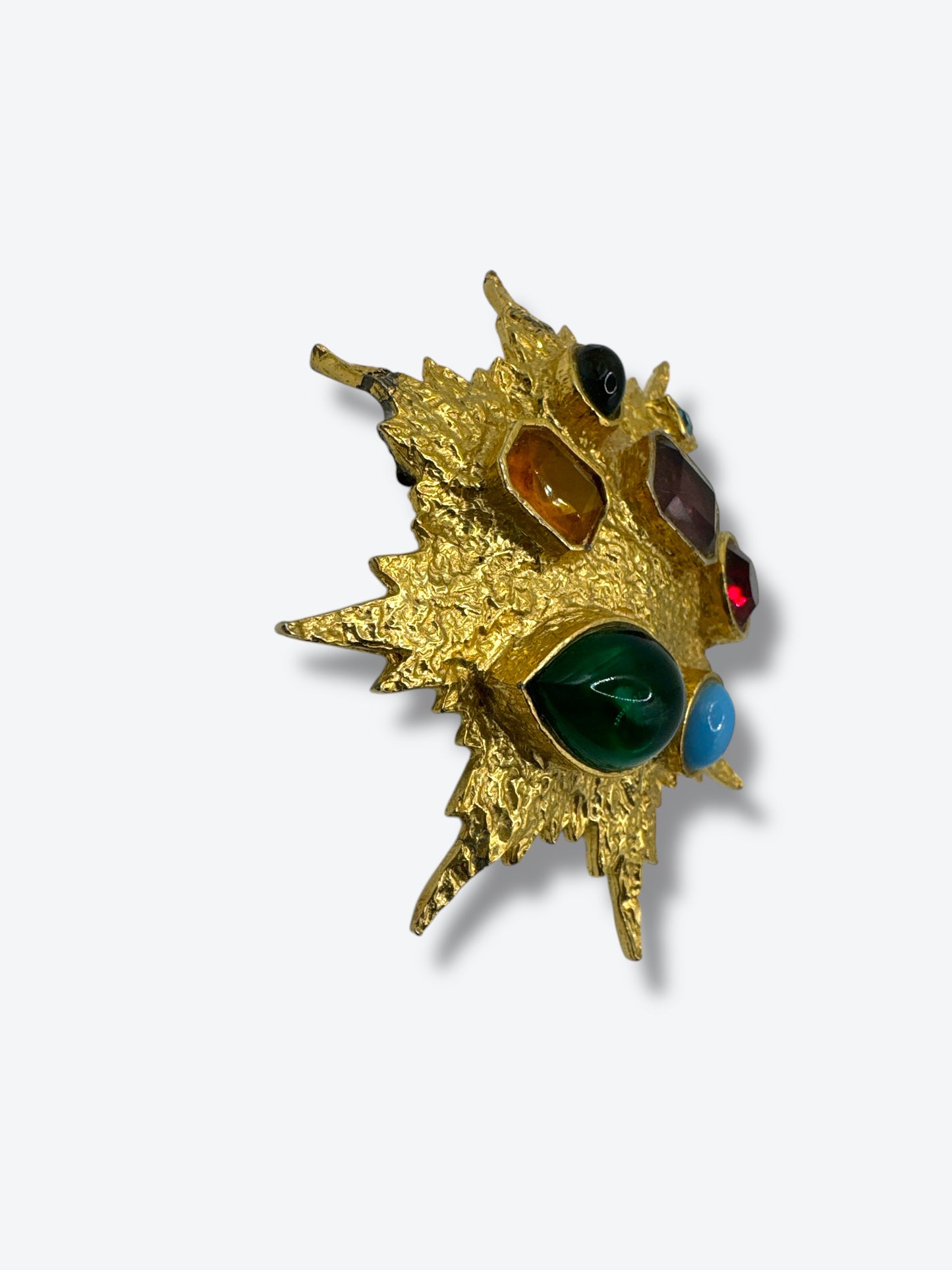 1970s 3” Bendick’s NY Brooch
