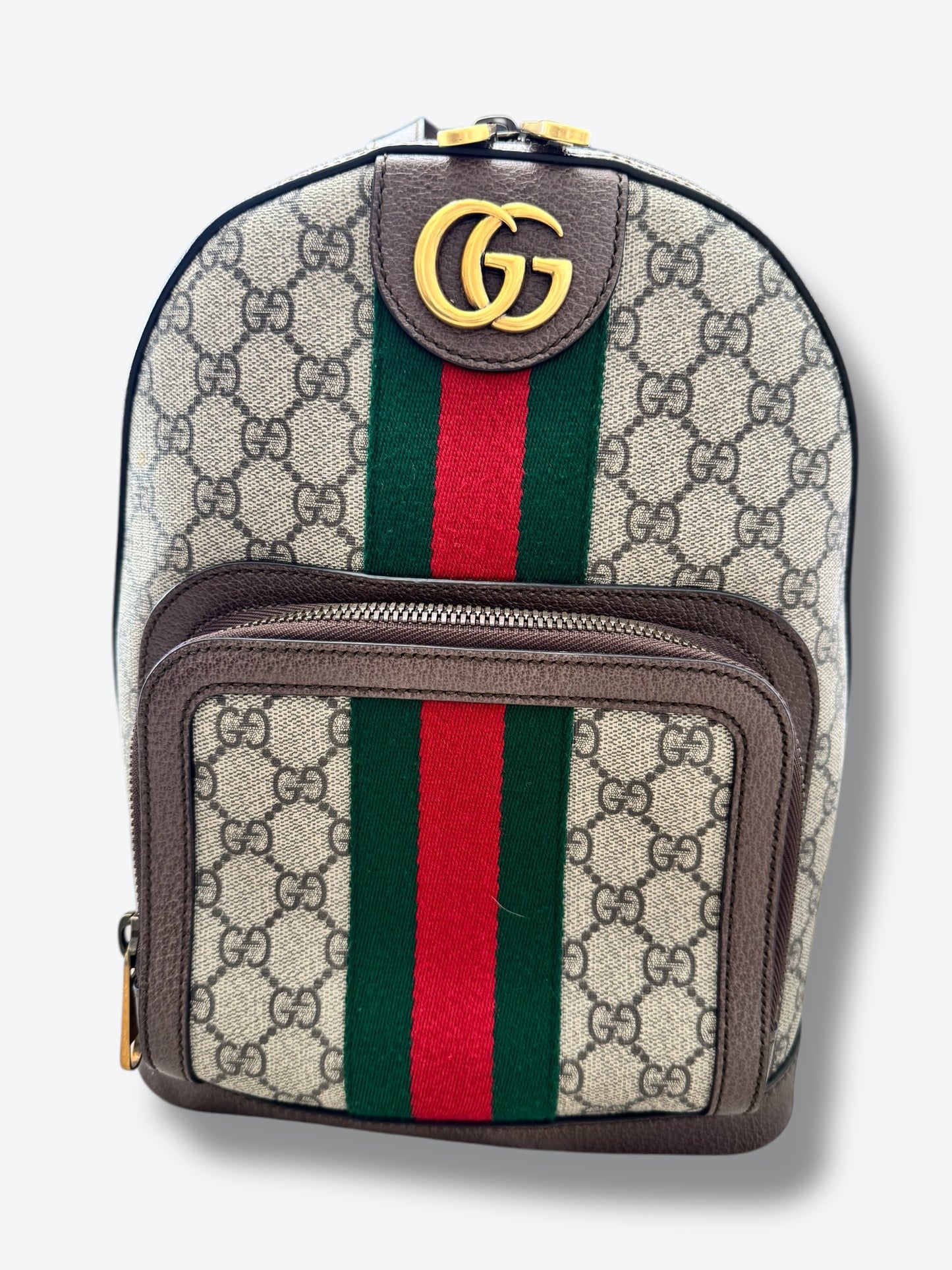 GG Supreme Ophidia Small Backpack