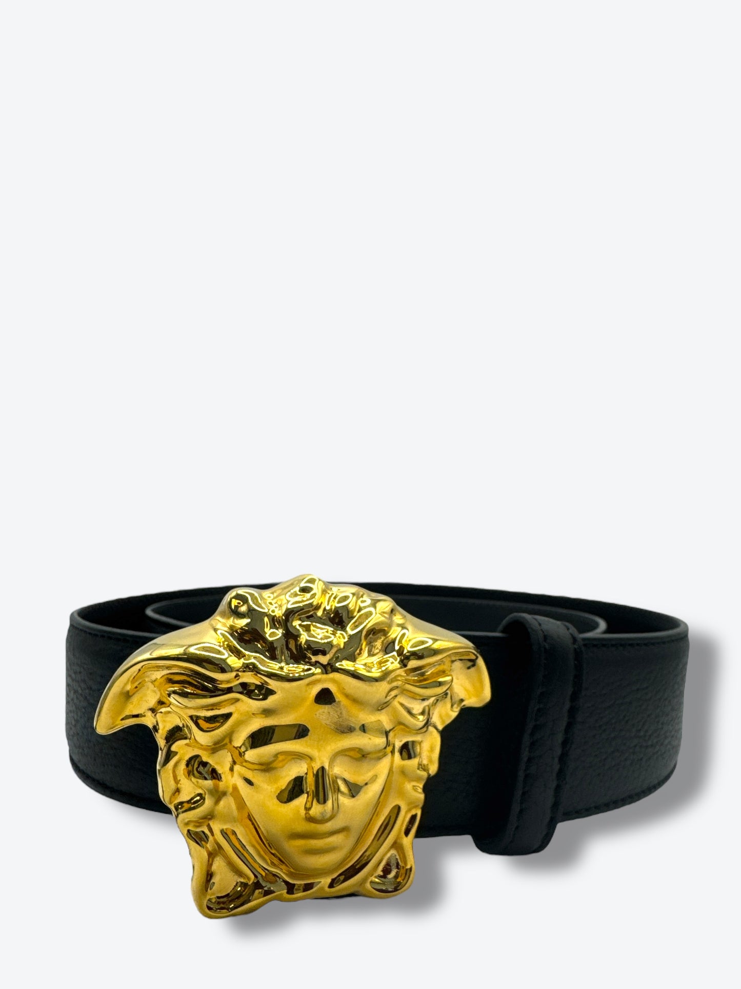 NWT Unisex Medusa Versace Belt (109234485953)