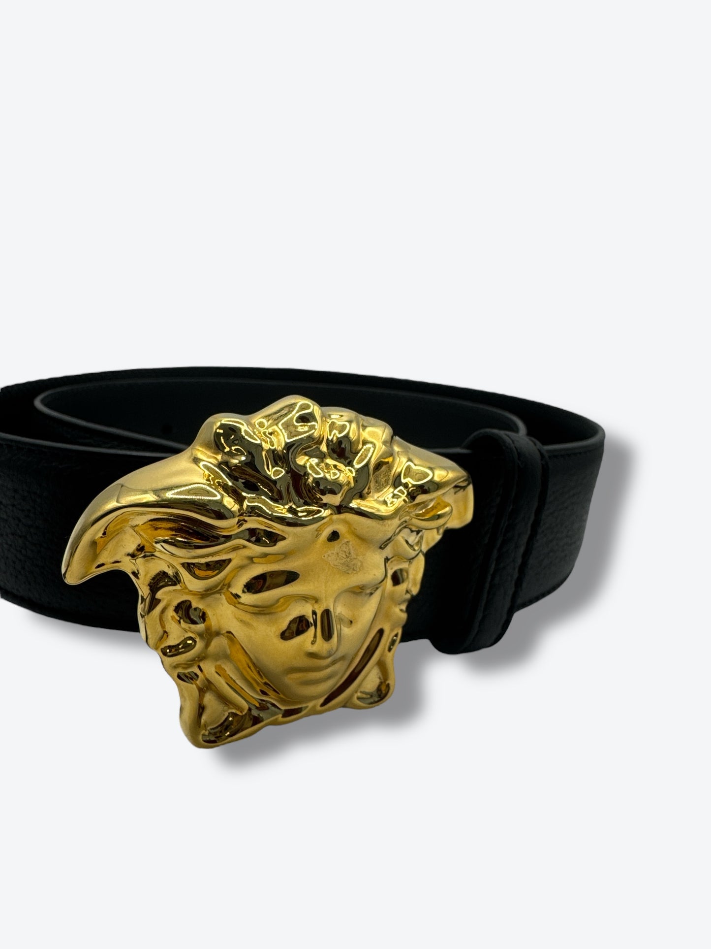 NWT Unisex Medusa Versace Belt (109234485953)