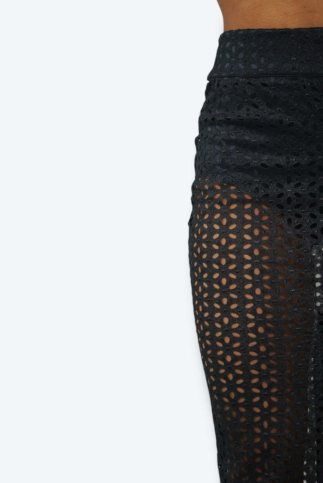 Y2K AGENT PROVACTURER SKIRT