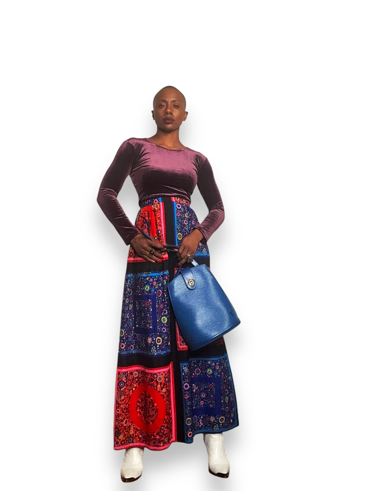 Malbe Hippie Skirt