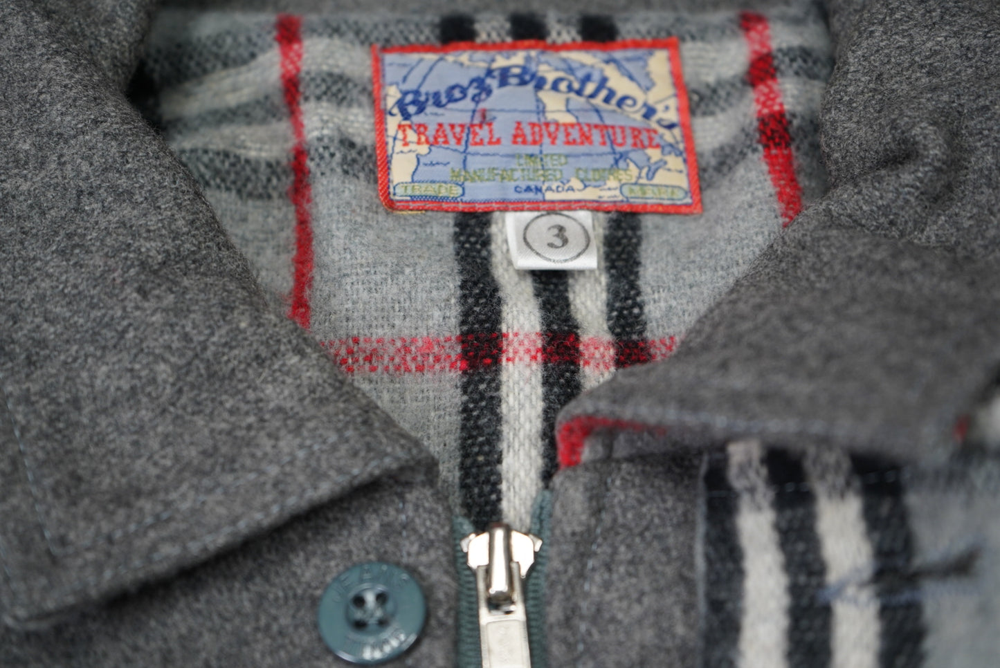 1970s Bros Brother’s Travel Adventure