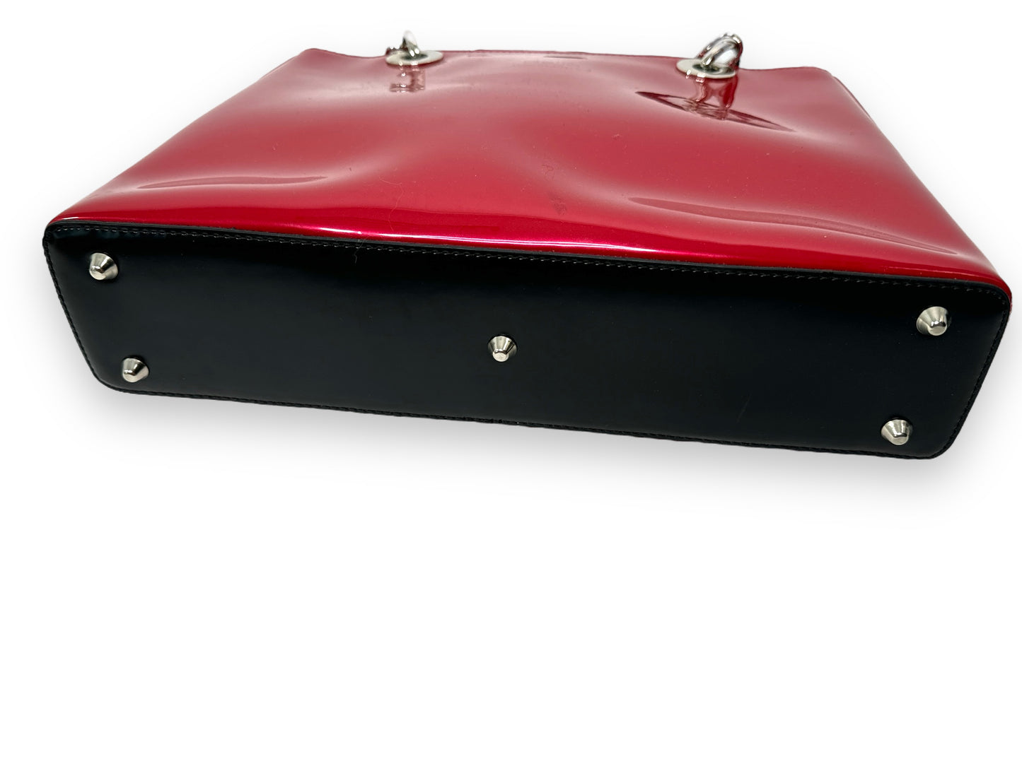 Trend: Beijo Red Convertible Satchel