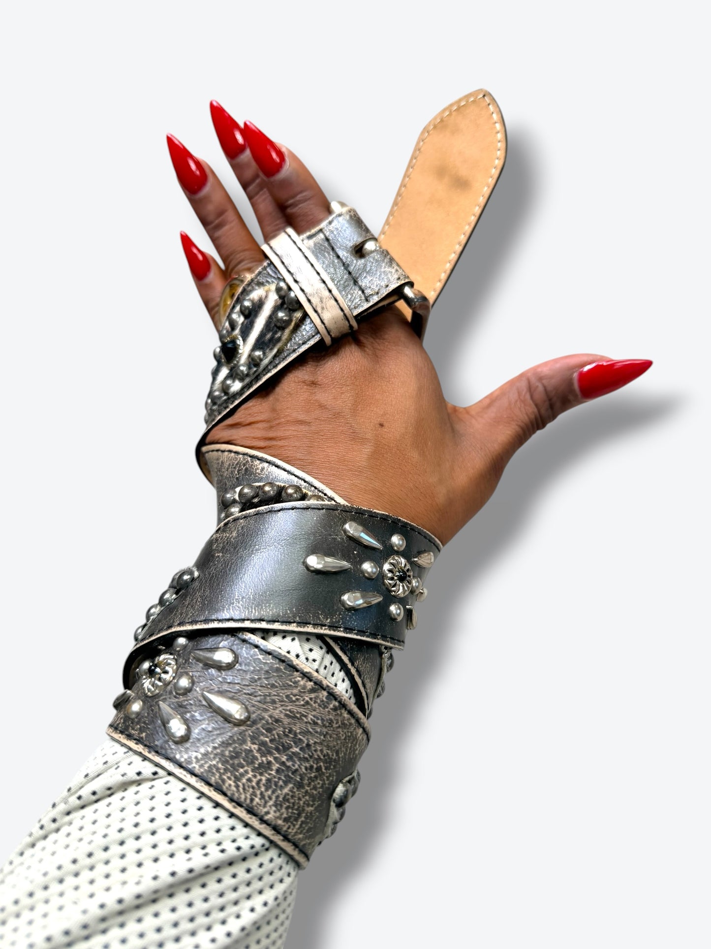 Y2K Streets Ahead Belt