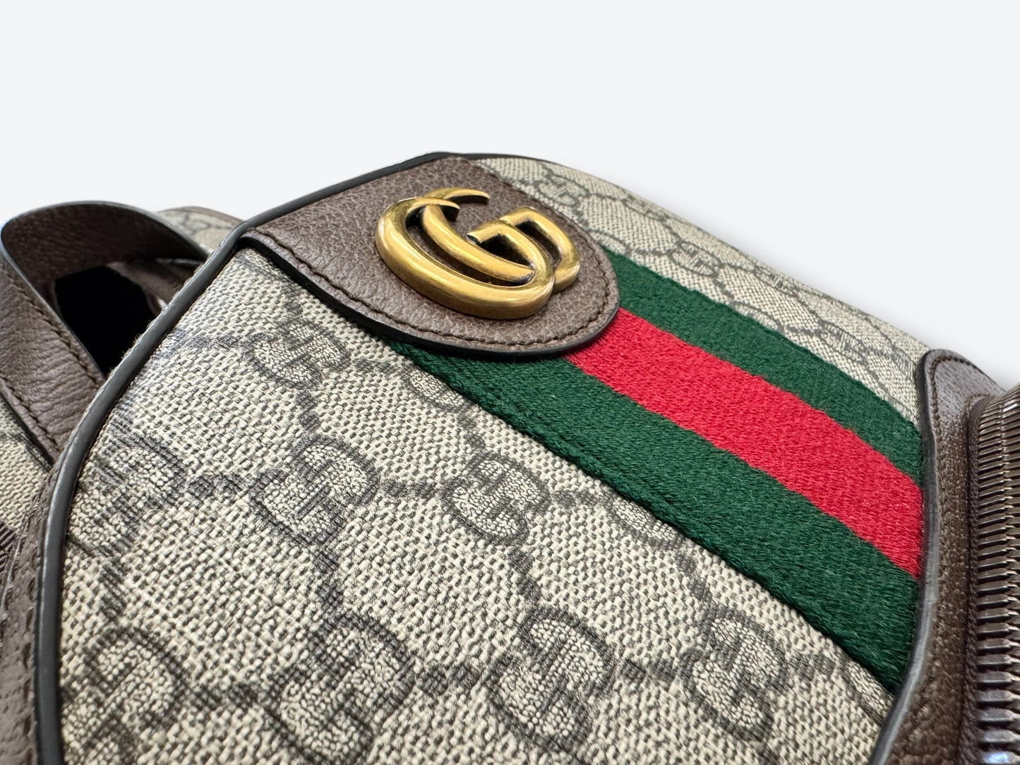 GG Supreme Ophidia Small Backpack