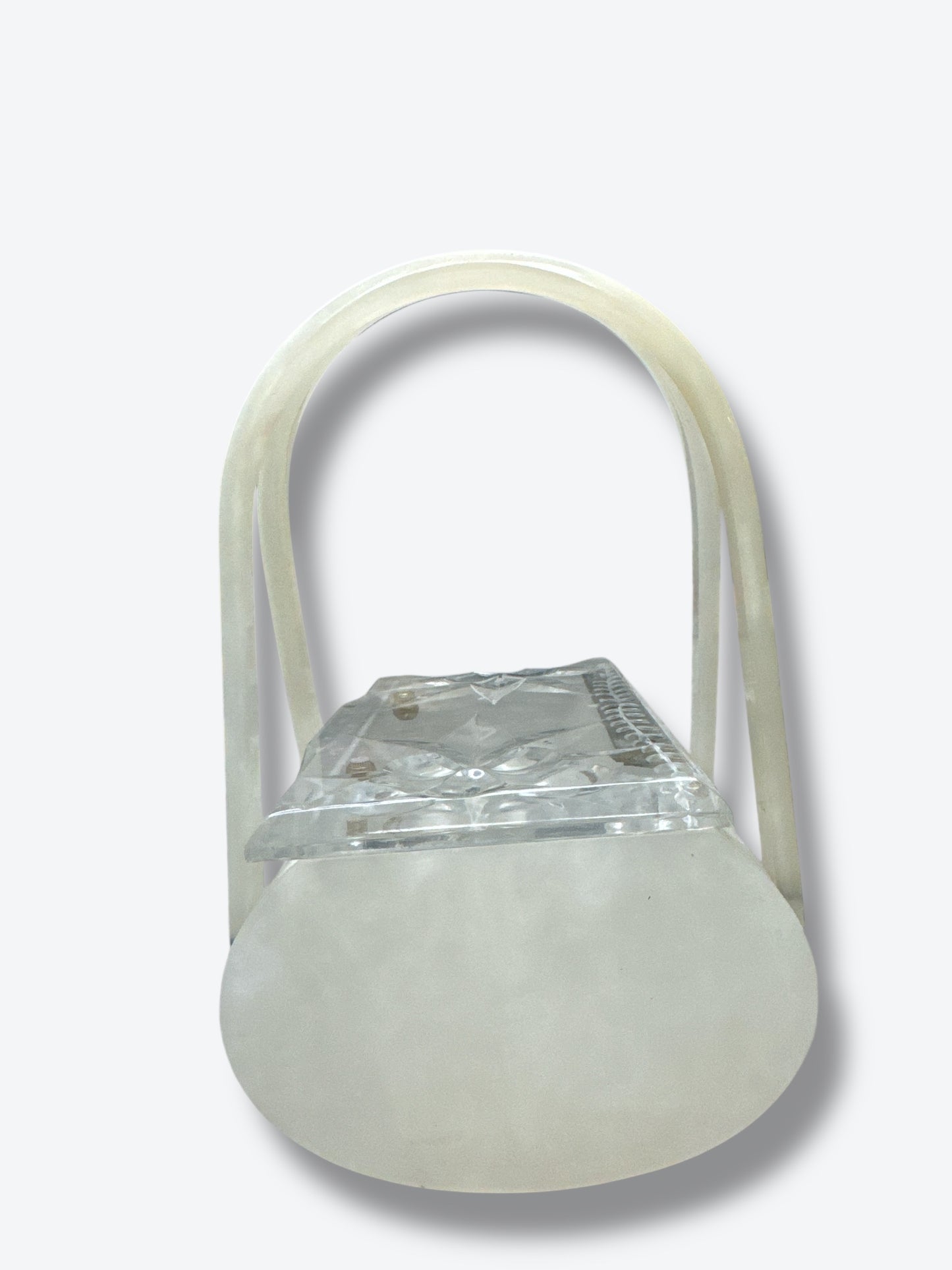 1930s Rialto NY Lucite Handbag