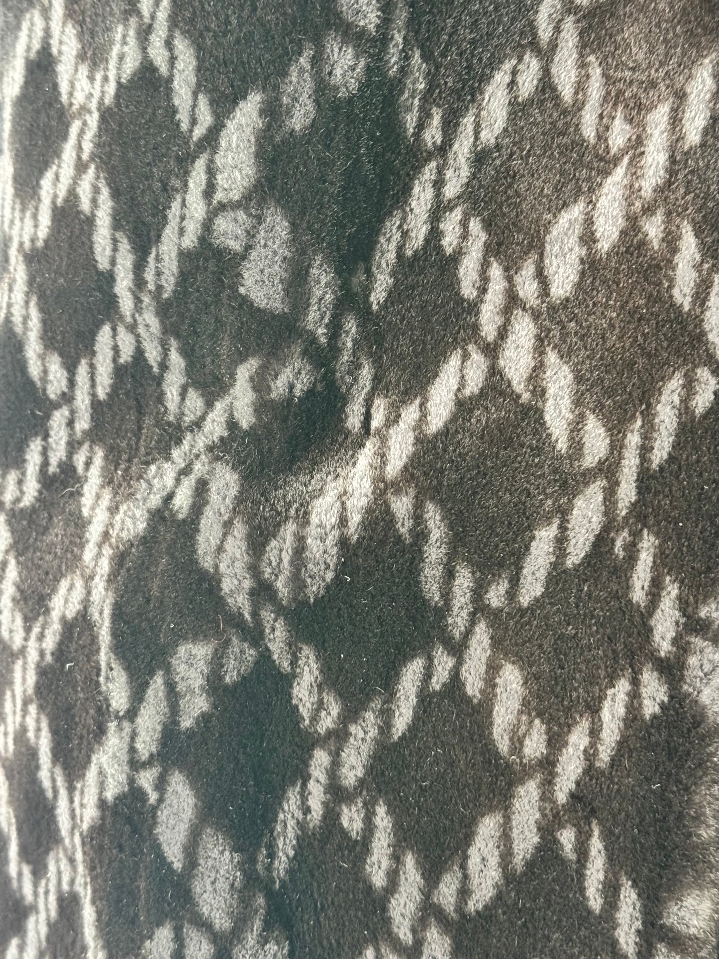 Vintage Elan Sheared Mink Coat