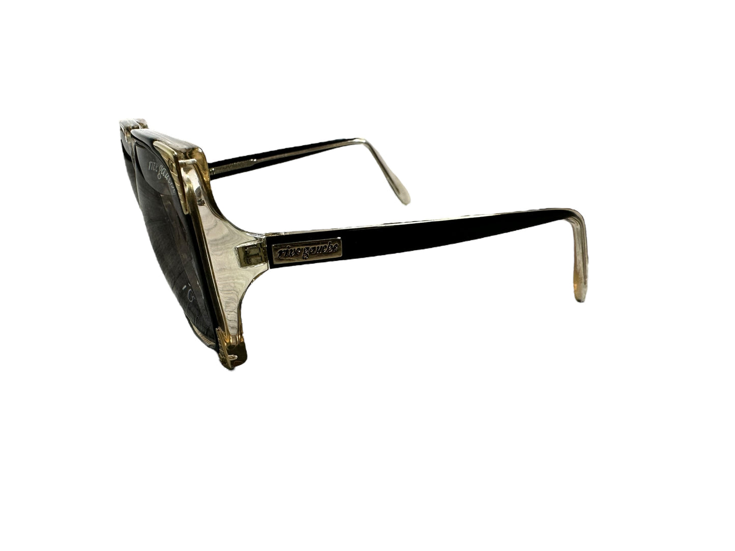 1970s Rive Gauche Square Frame Glasses