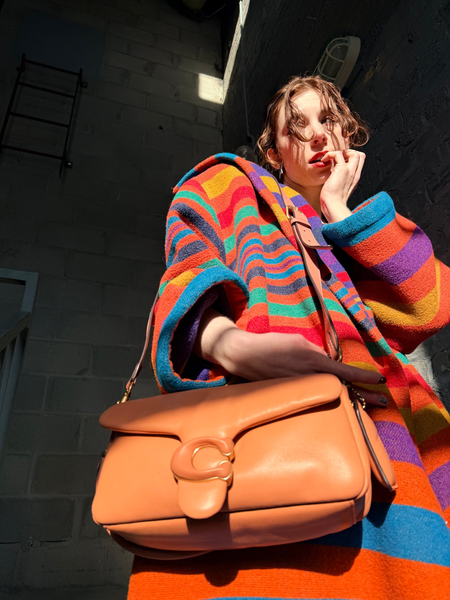 Trend: Coach Tabby 26” Covertible Cross Body