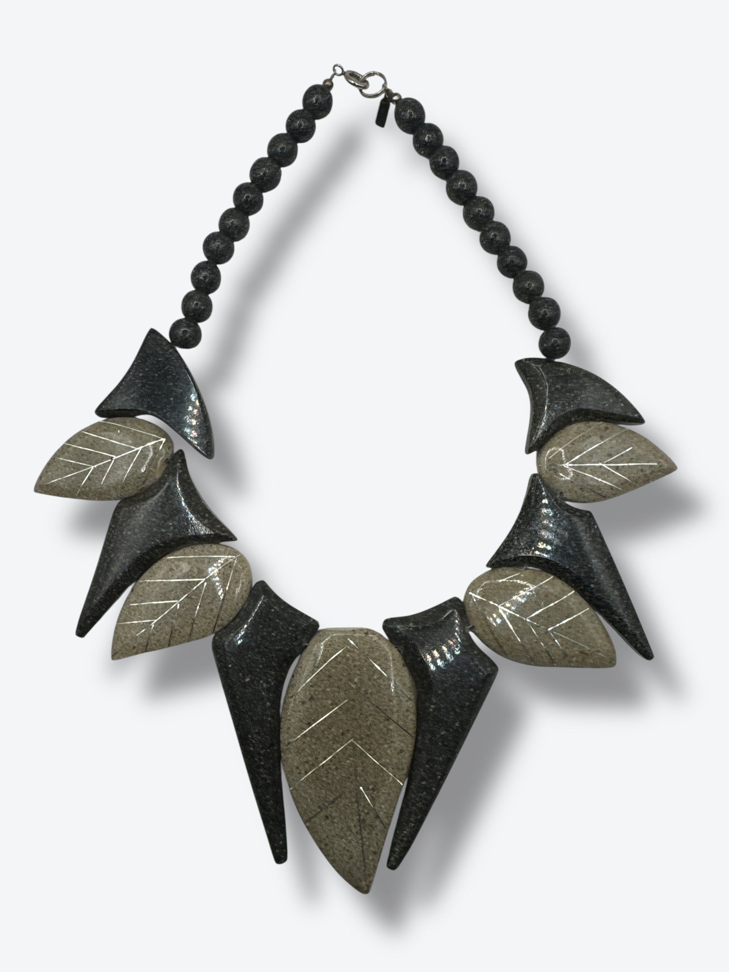 1990s Karle Jordan Necklace