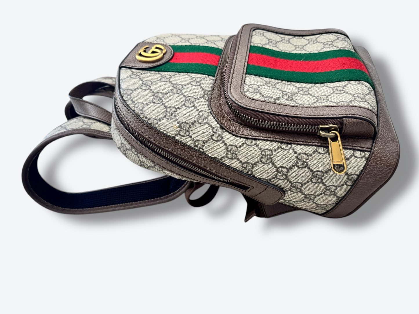 GG Supreme Ophidia Small Backpack