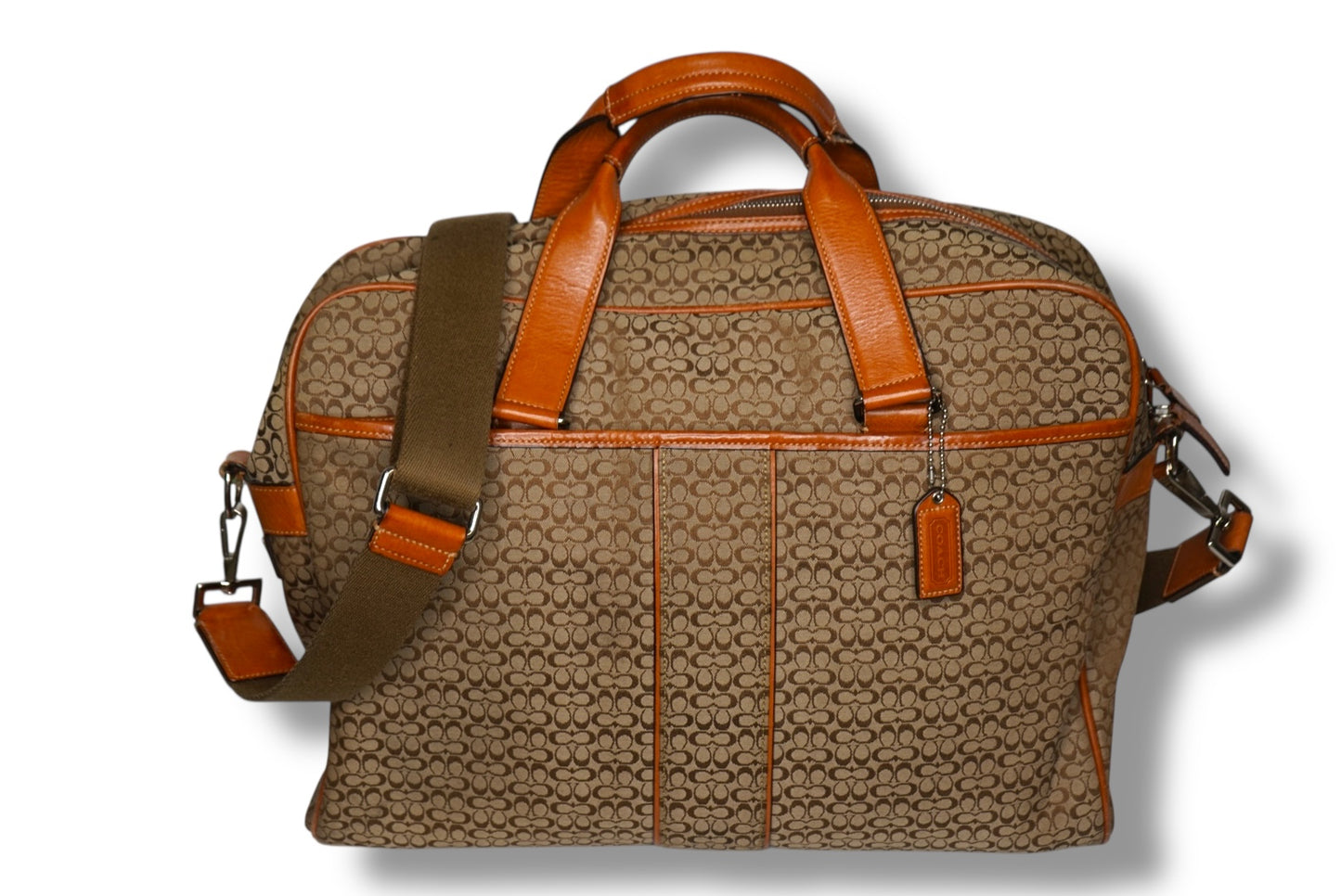 Y2K Logo Messenger Bag (M0885-F70058)